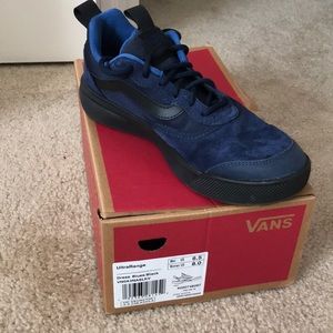Vans UltraRange M 6.5/W 8 Blue/Black